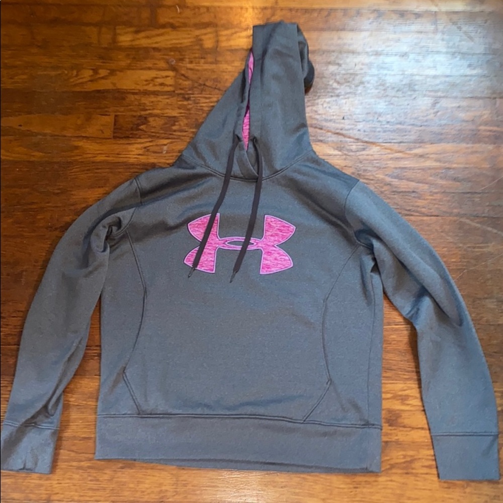 Under armour sweatshirt